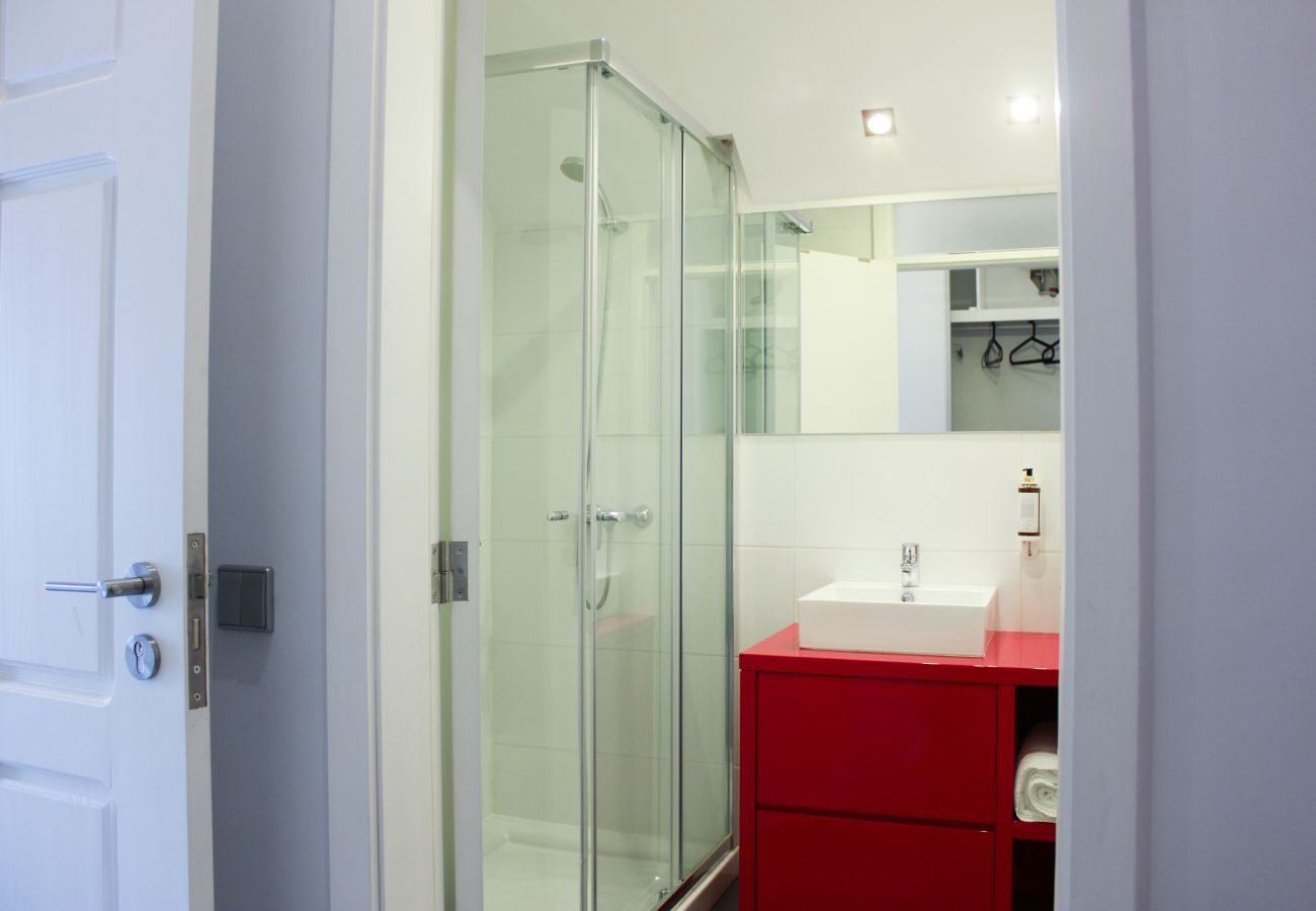 Apartamento em Porto - Foz do Douro - Apartment with garden