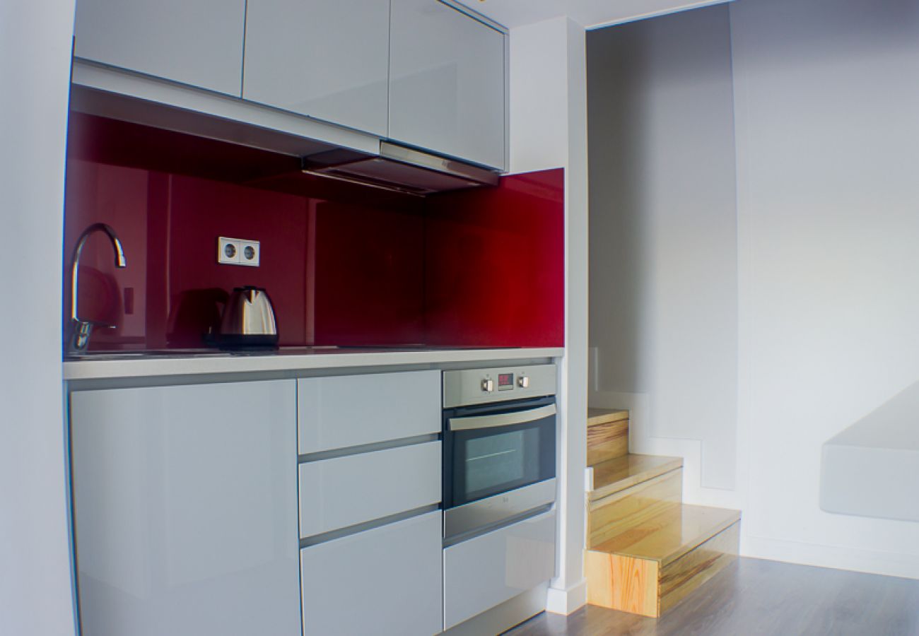 Apartamento em Porto - Foz do Douro - Apartment with garden