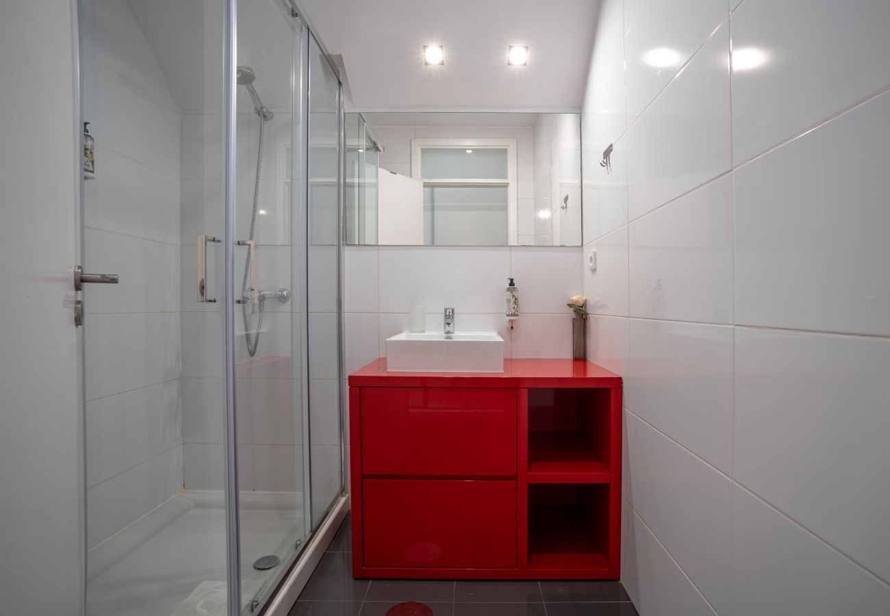 Apartamento em Porto - Foz do Douro - Apartment with garden