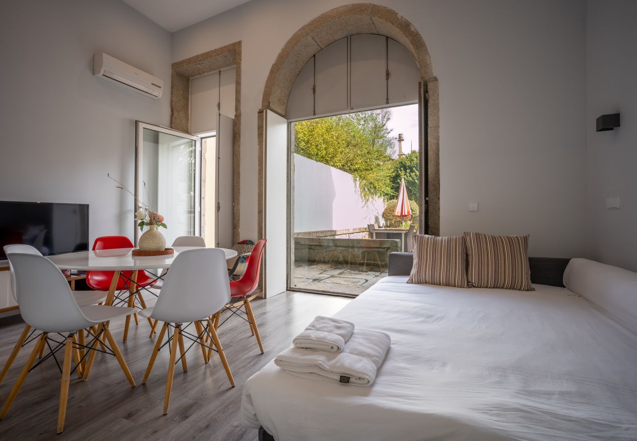 Apartamento em Porto - Foz do Douro - Apartment with garden