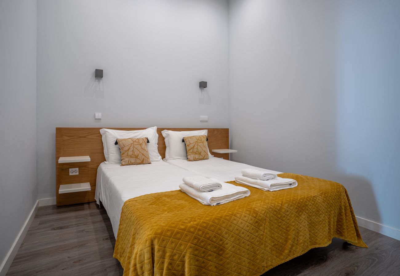 Apartamento em Porto - Foz do Douro - Apartment with garden