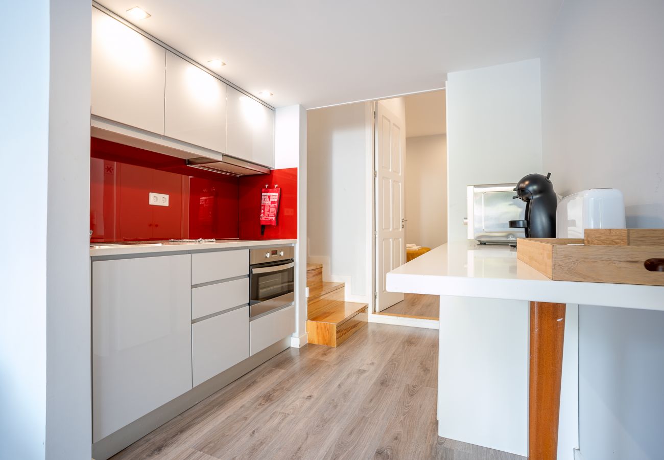 Apartamento em Porto - Foz do Douro - Apartment with garden