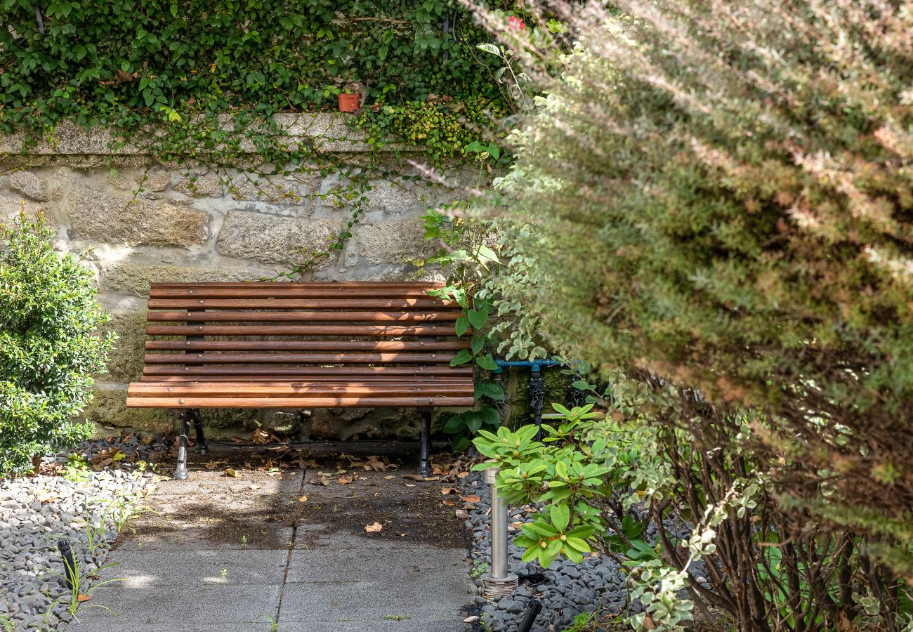 Apartamento em Porto - Foz do Douro - Apartment with garden