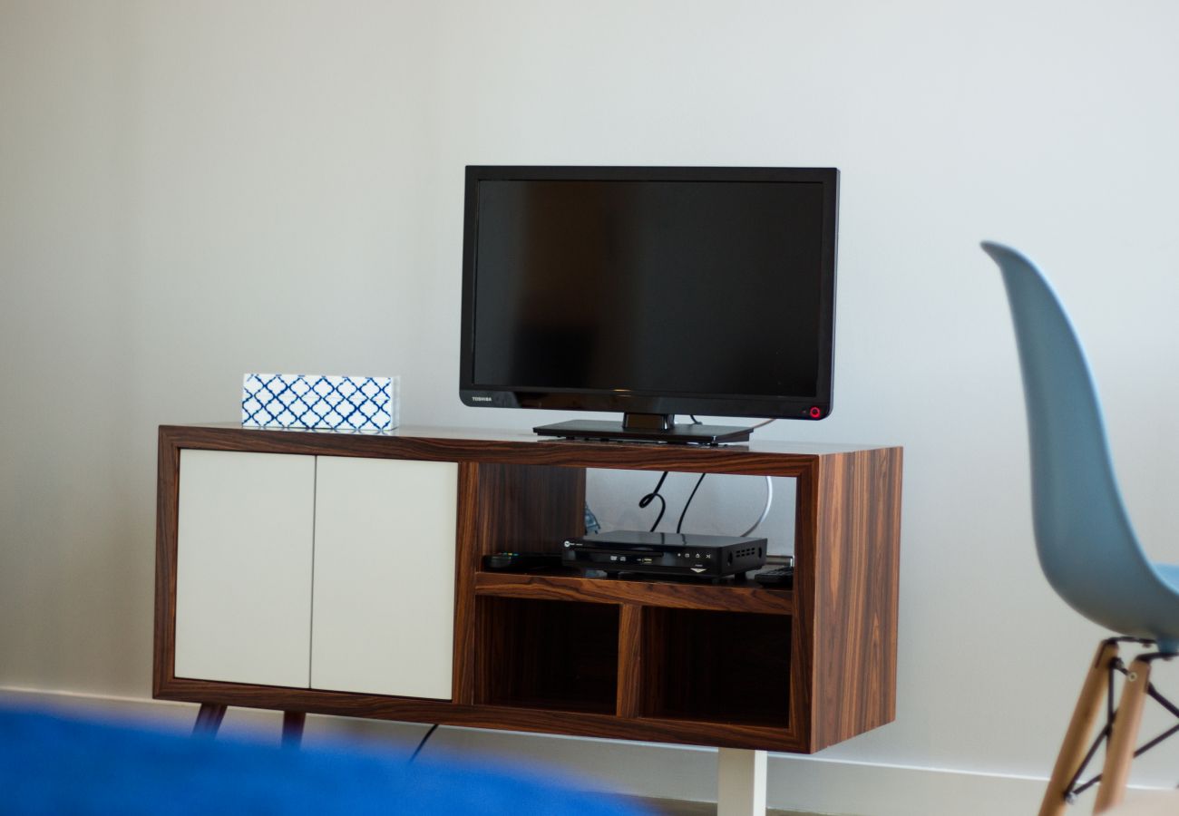 Estúdio em Porto - São Nicolau - Studio wtih balcony and garden view