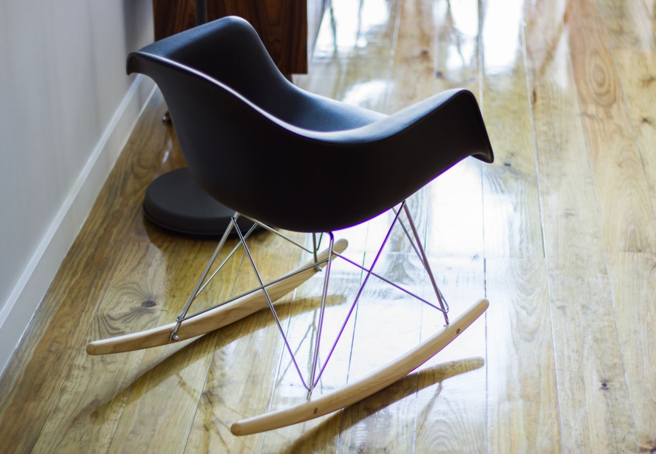 Estúdio em Porto - São Nicolau - Studio wtih balcony and garden view