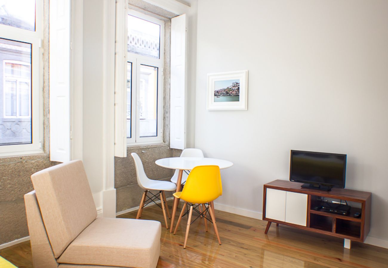 Estúdio em Porto - Cedofeita Studio - City view