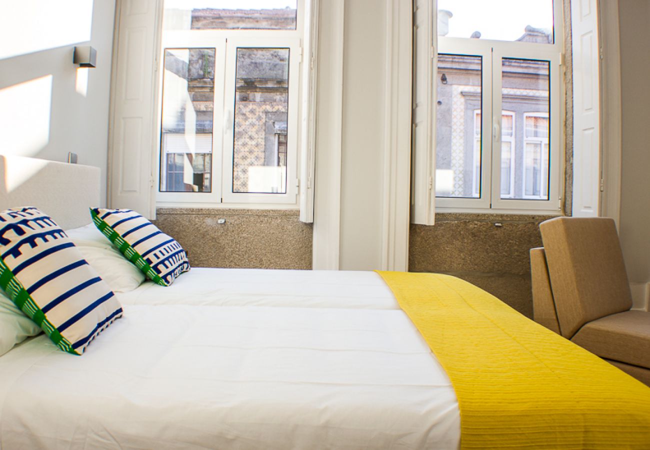 Estúdio em Porto - Cedofeita Studio - City view