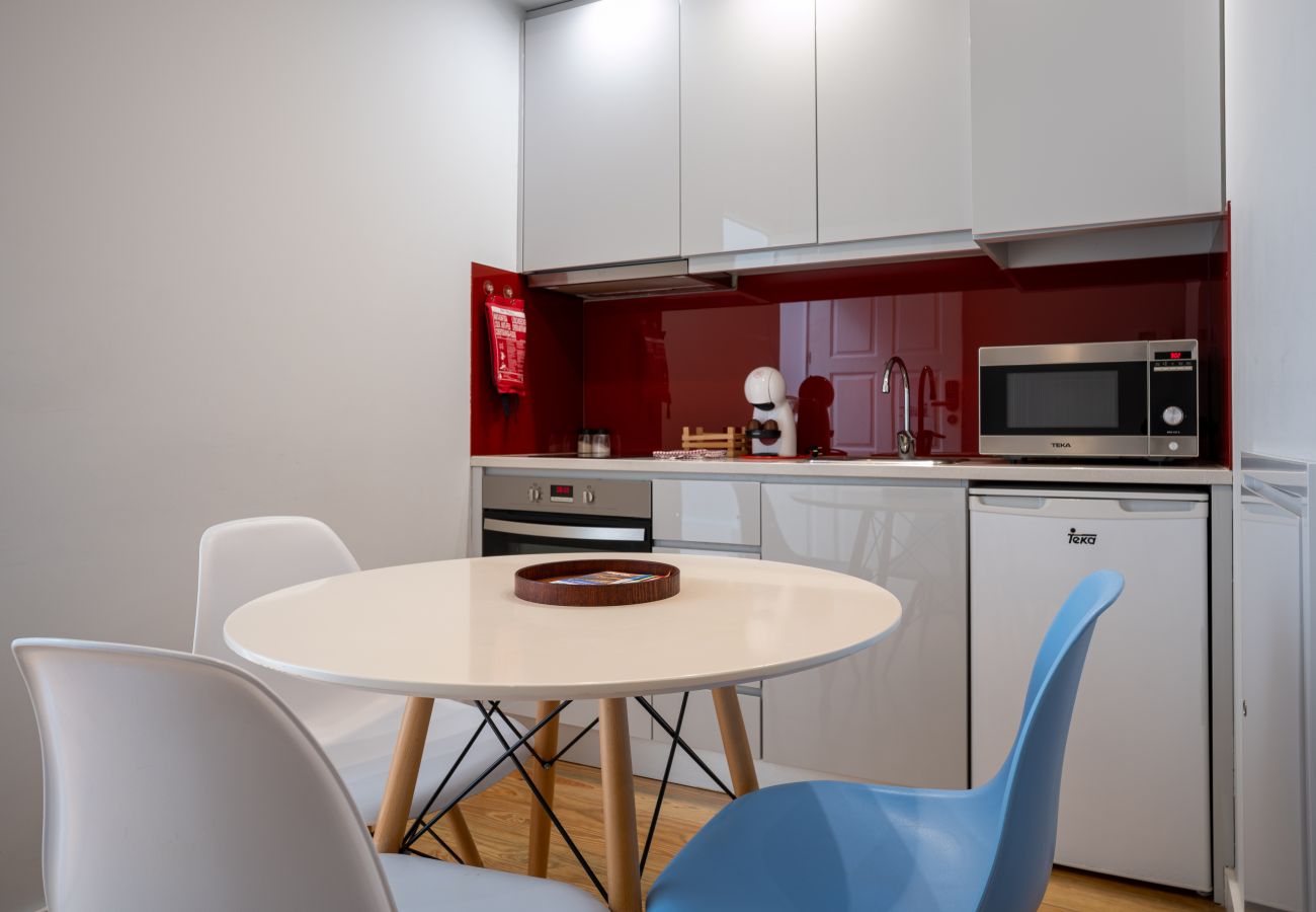 Estúdio em Porto - Cedofeita Studio - City view