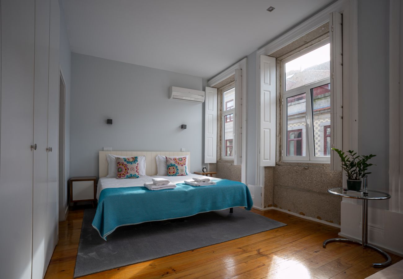 Estúdio em Porto - Cedofeita Studio - City view