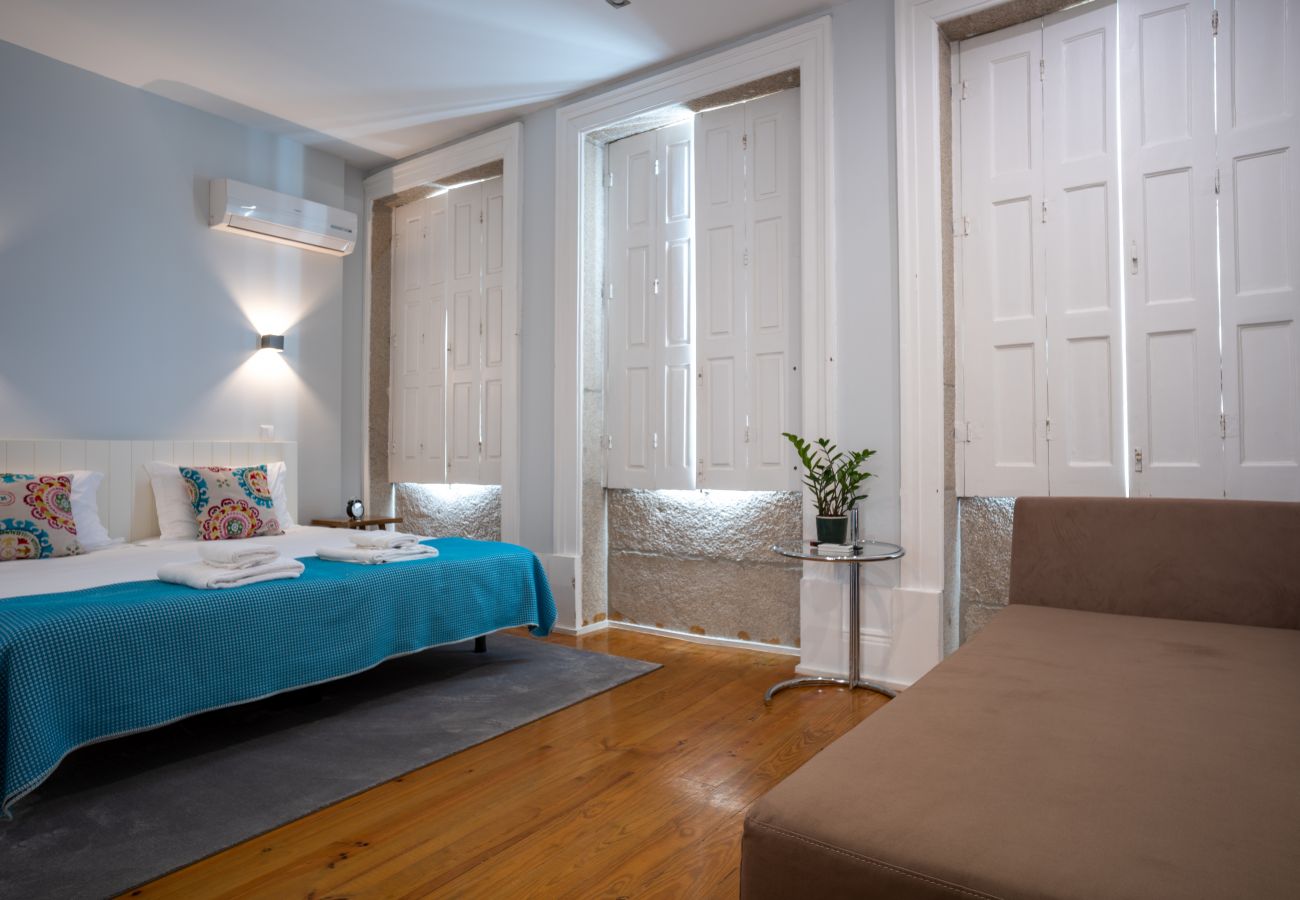 Estúdio em Porto - Cedofeita Studio - City view