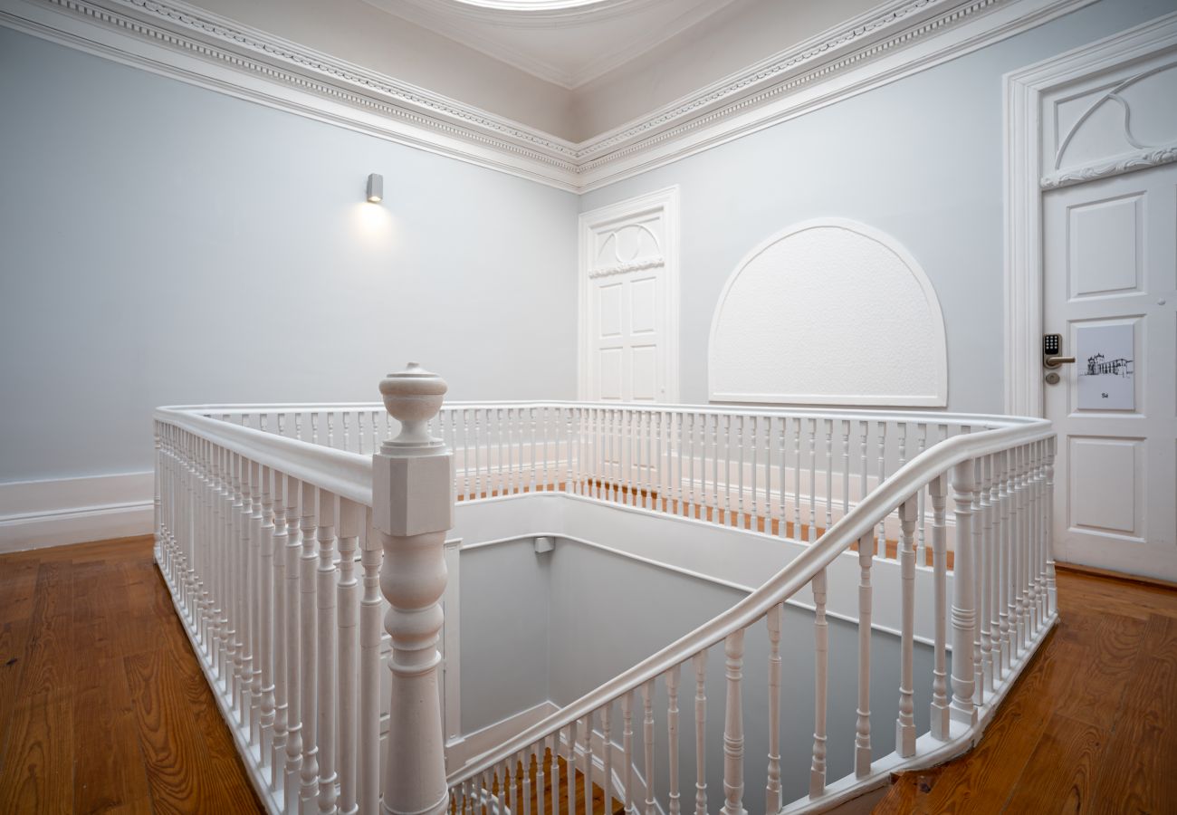 Estúdio em Porto - Cedofeita Studio - City view