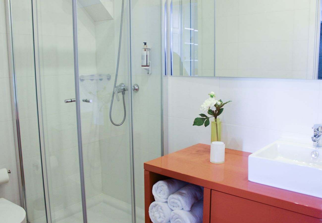 Estúdio em Porto - Campanhã Studio - Garden View