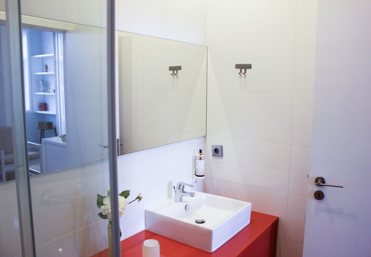 Estúdio em Porto - Campanhã Studio - Garden View