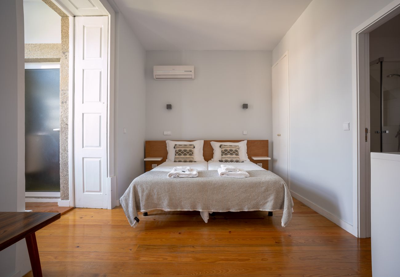 Estúdio em Porto - Campanhã Studio - Garden View