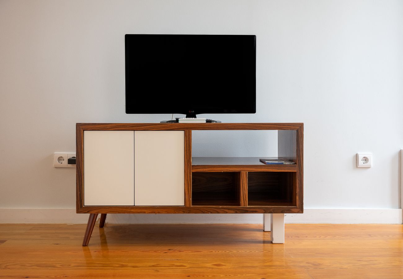 Estúdio em Porto - Campanhã Studio - Garden View