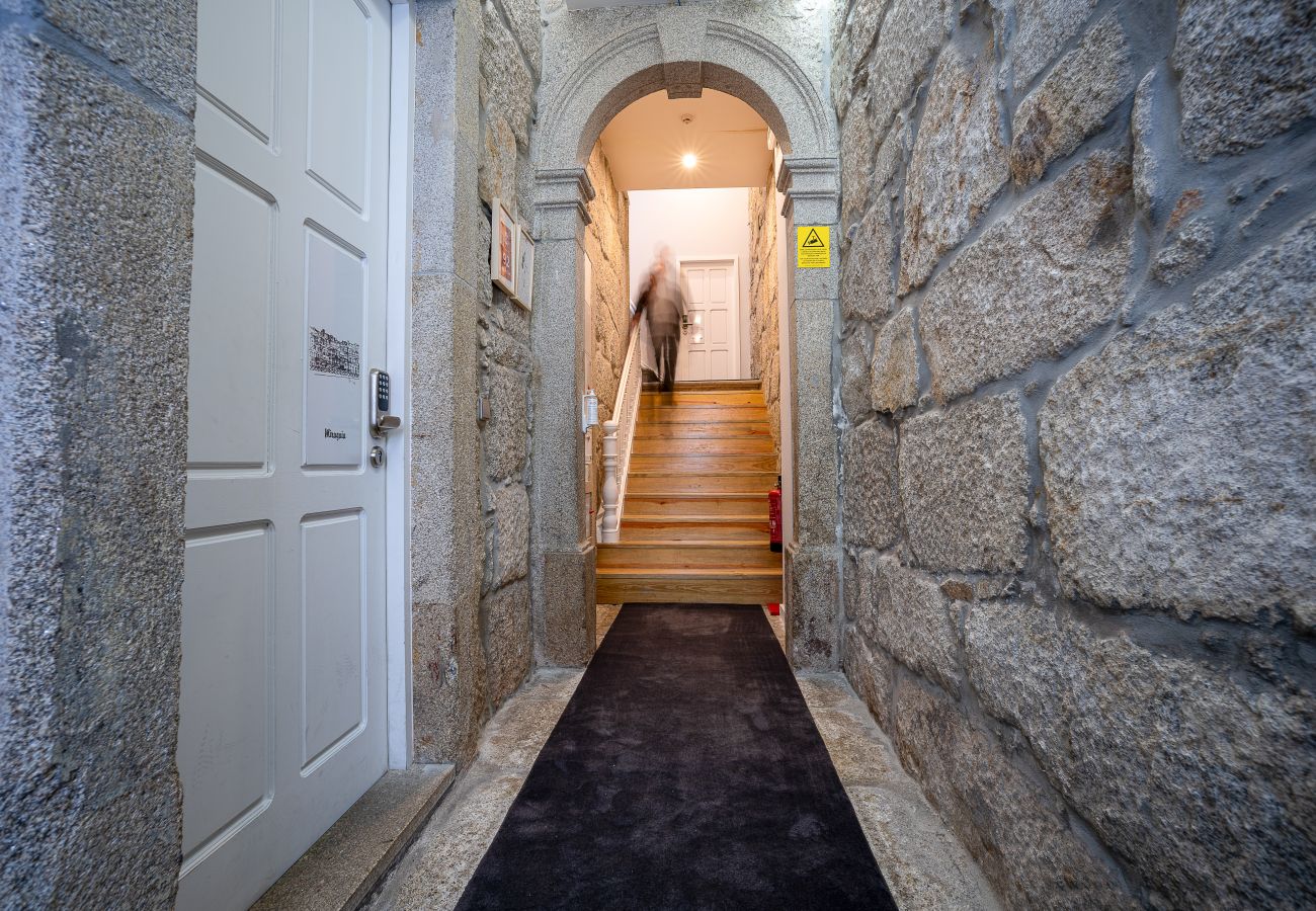 Estúdio em Porto - Campanhã Studio - Garden View