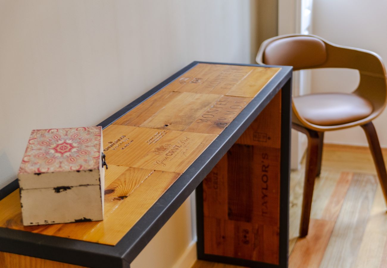 Apartamento em Porto - Clérigos - One bedroom apartment