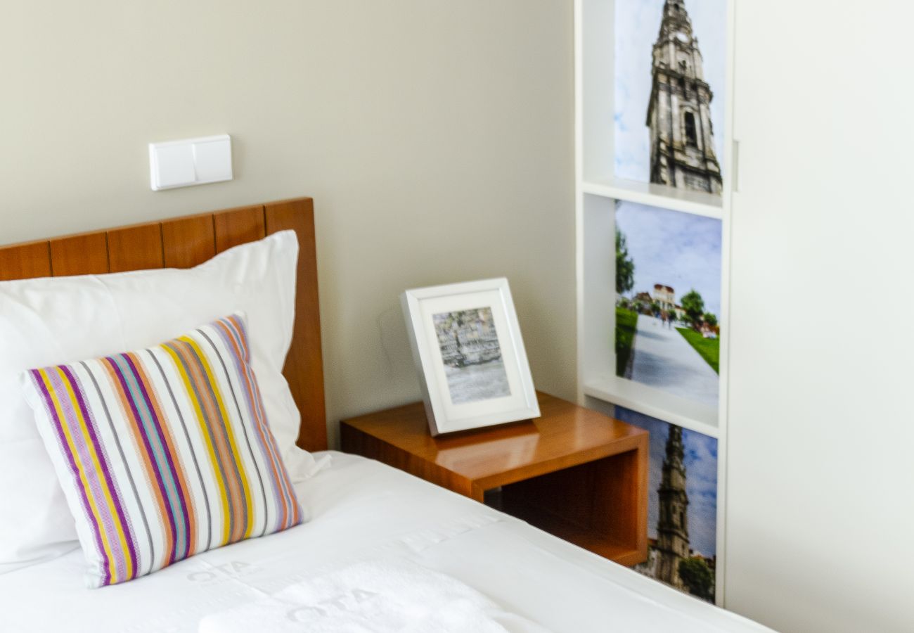 Apartamento em Porto - Clérigos - One bedroom apartment