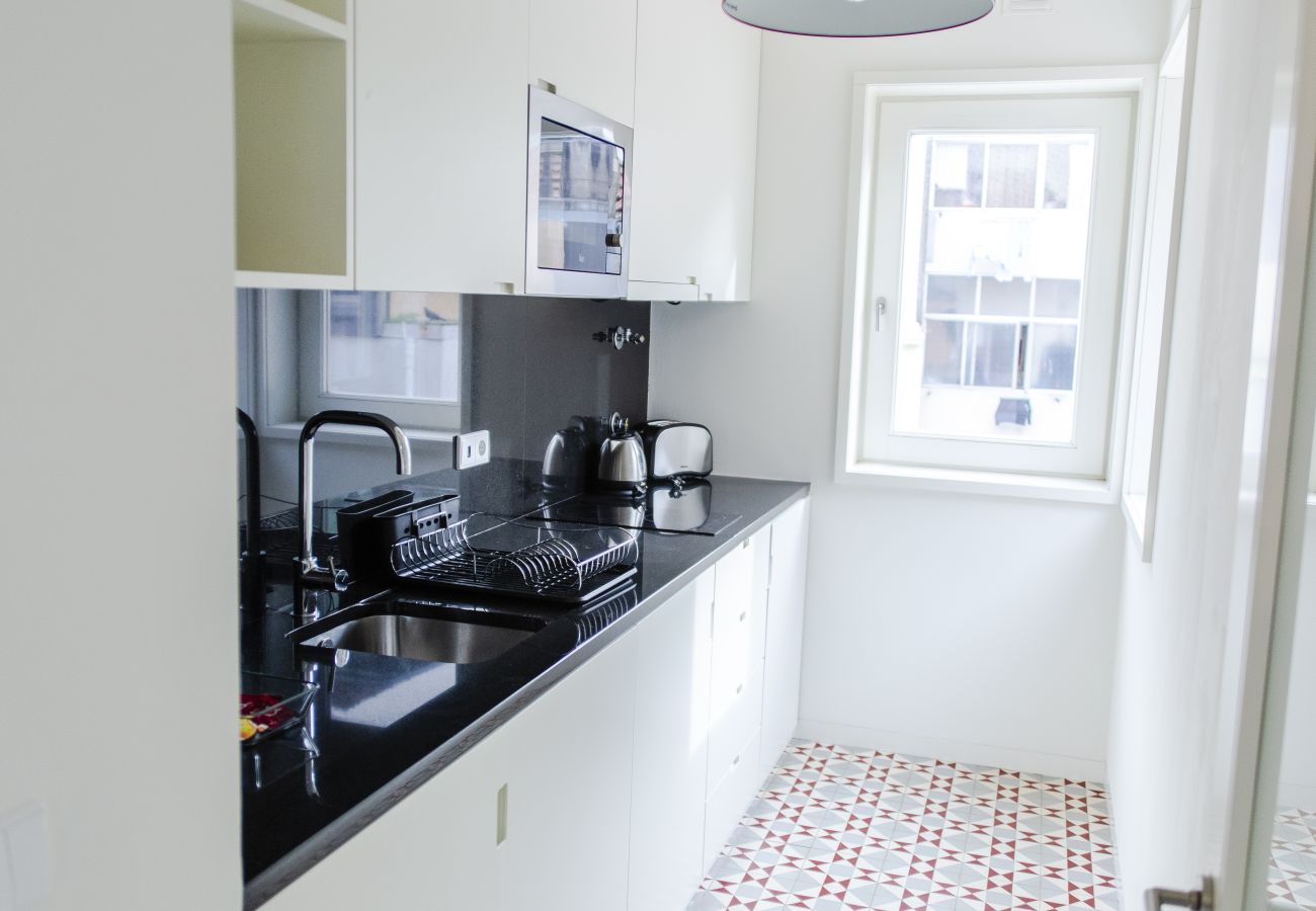 Apartamento em Porto - Clérigos - One bedroom apartment
