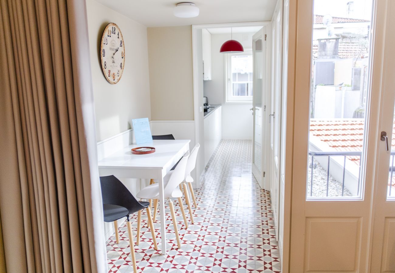 Apartamento em Porto - Clérigos - One bedroom apartment
