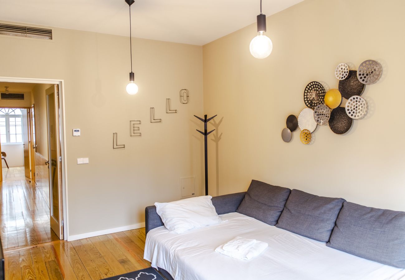 Apartamento em Porto - Clérigos - One bedroom apartment