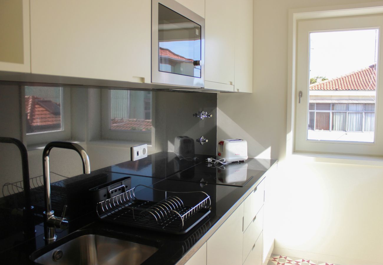 Apartamento em Porto - São Bento - One bedroom apartment with balcony