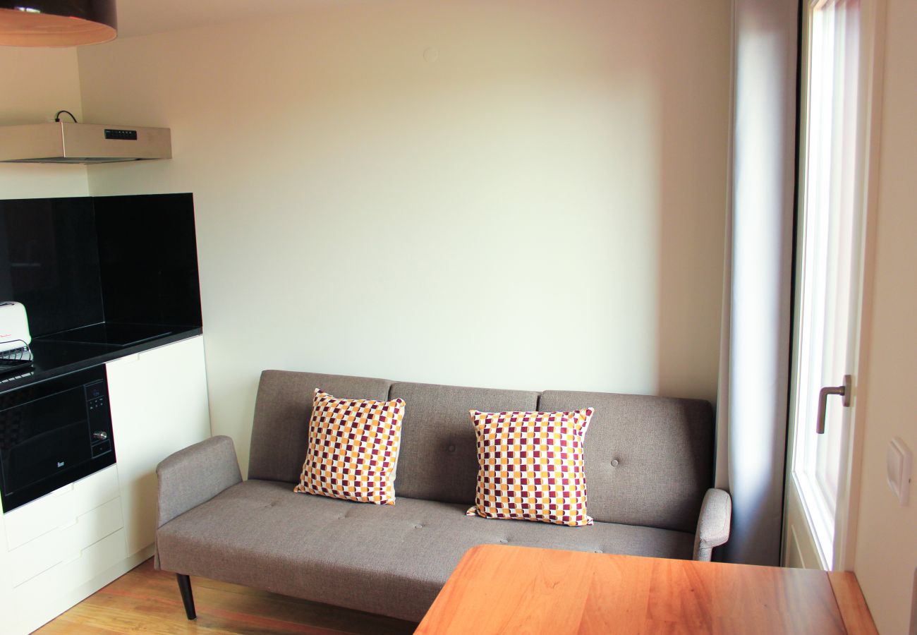 Apartamento em Porto - Bolhão - One bedroom apartment with terrace