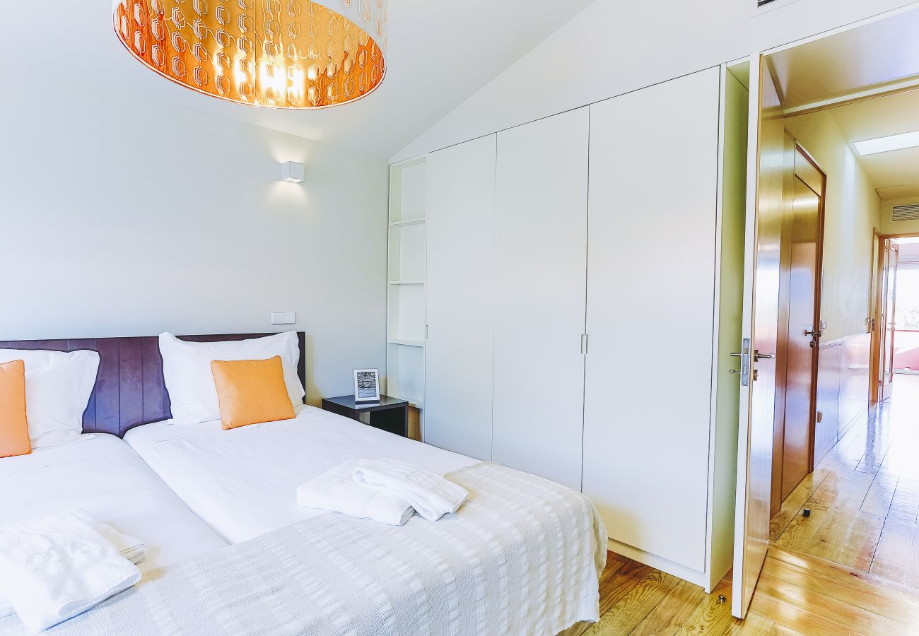 Apartamento em Porto - Bolhão - One bedroom apartment with terrace