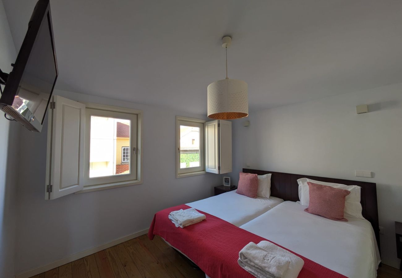 Apartamento em Porto - Bolhão - One bedroom apartment with terrace