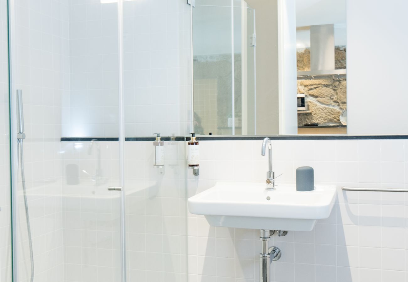 Estúdio em Porto - D. Maria Pia - River View Open Space Apartment