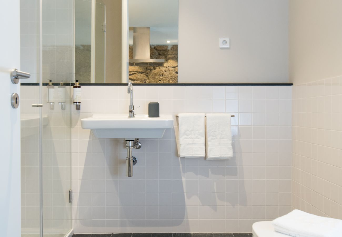 Estúdio em Porto - D. Maria Pia - River View Open Space Apartment