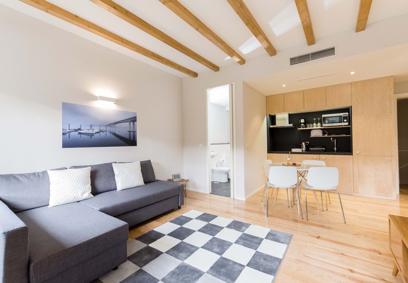 Apartamento em Porto - Freixo - River View Apartment