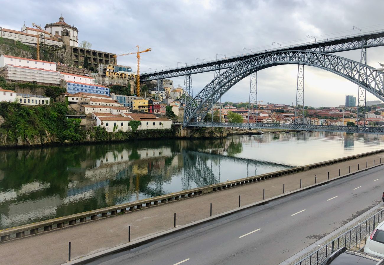 Apartamento em Porto - Freixo - River View Apartment
