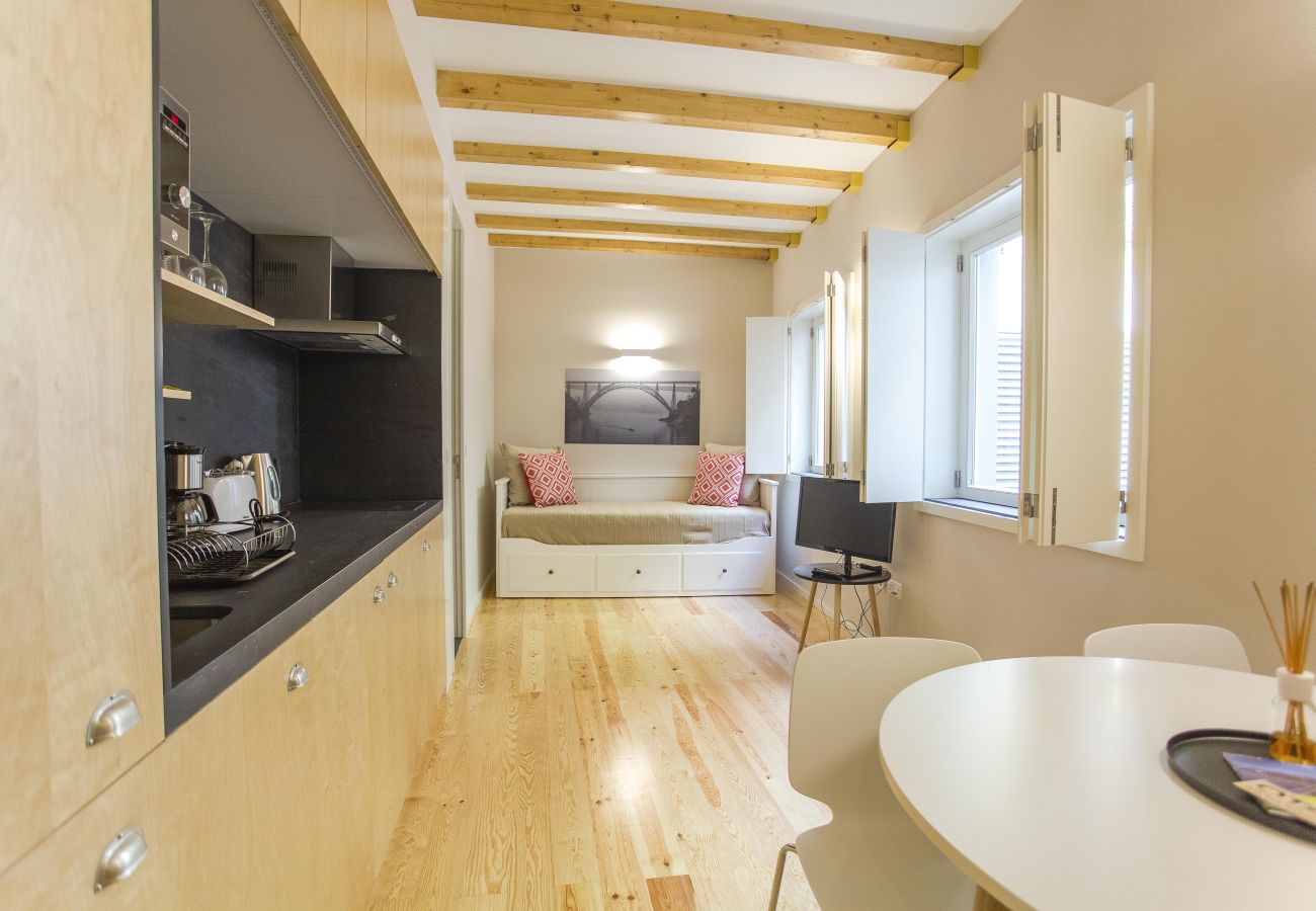 Apartamento em Porto - Infante - One bedroom apartment