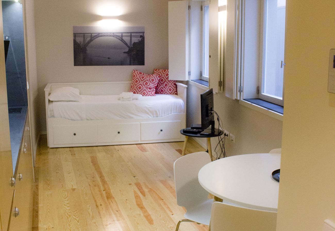 Apartamento em Porto - Infante - One bedroom apartment