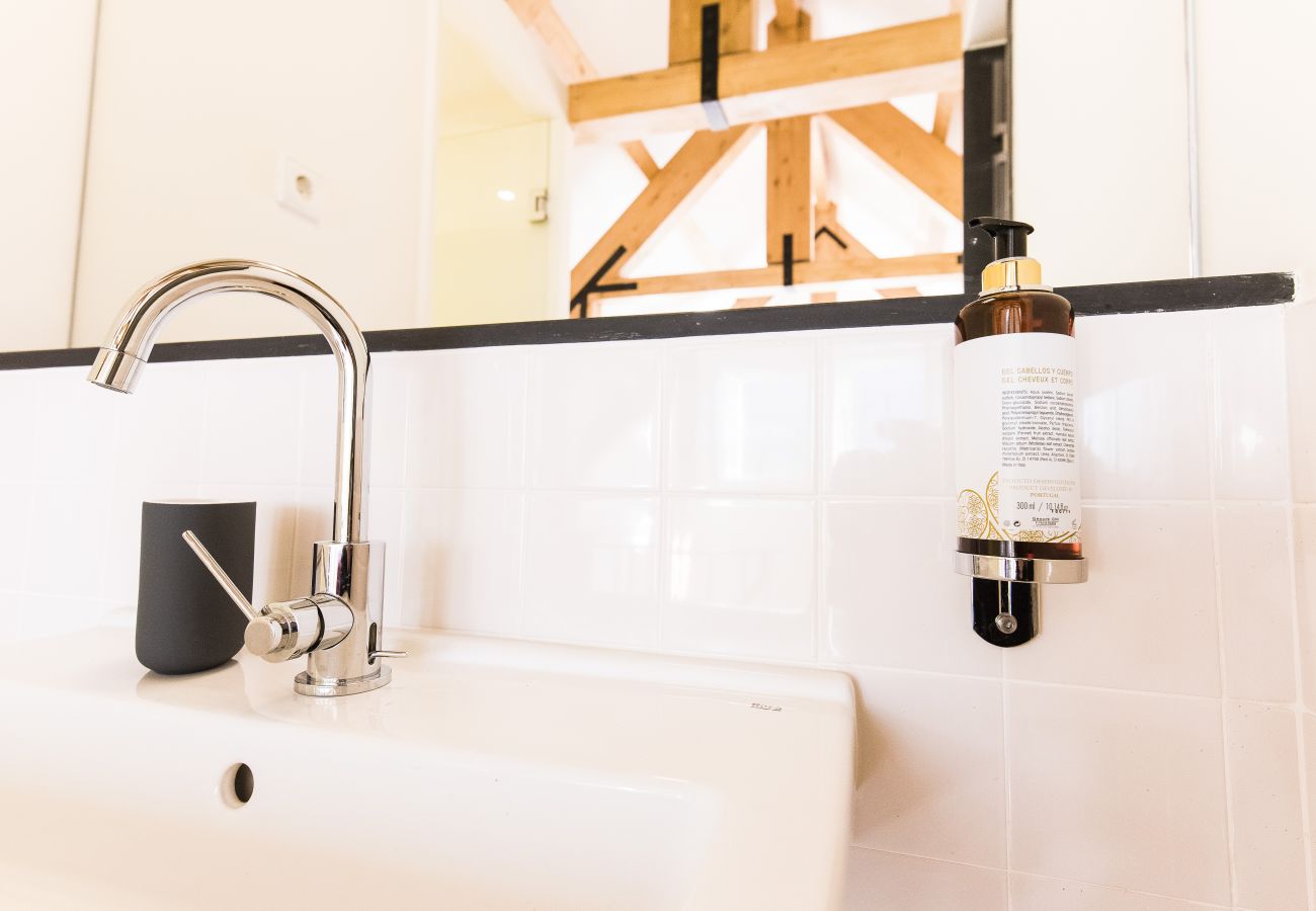 Apartamento em Porto - D. Luís I - Duplex apartment with river view