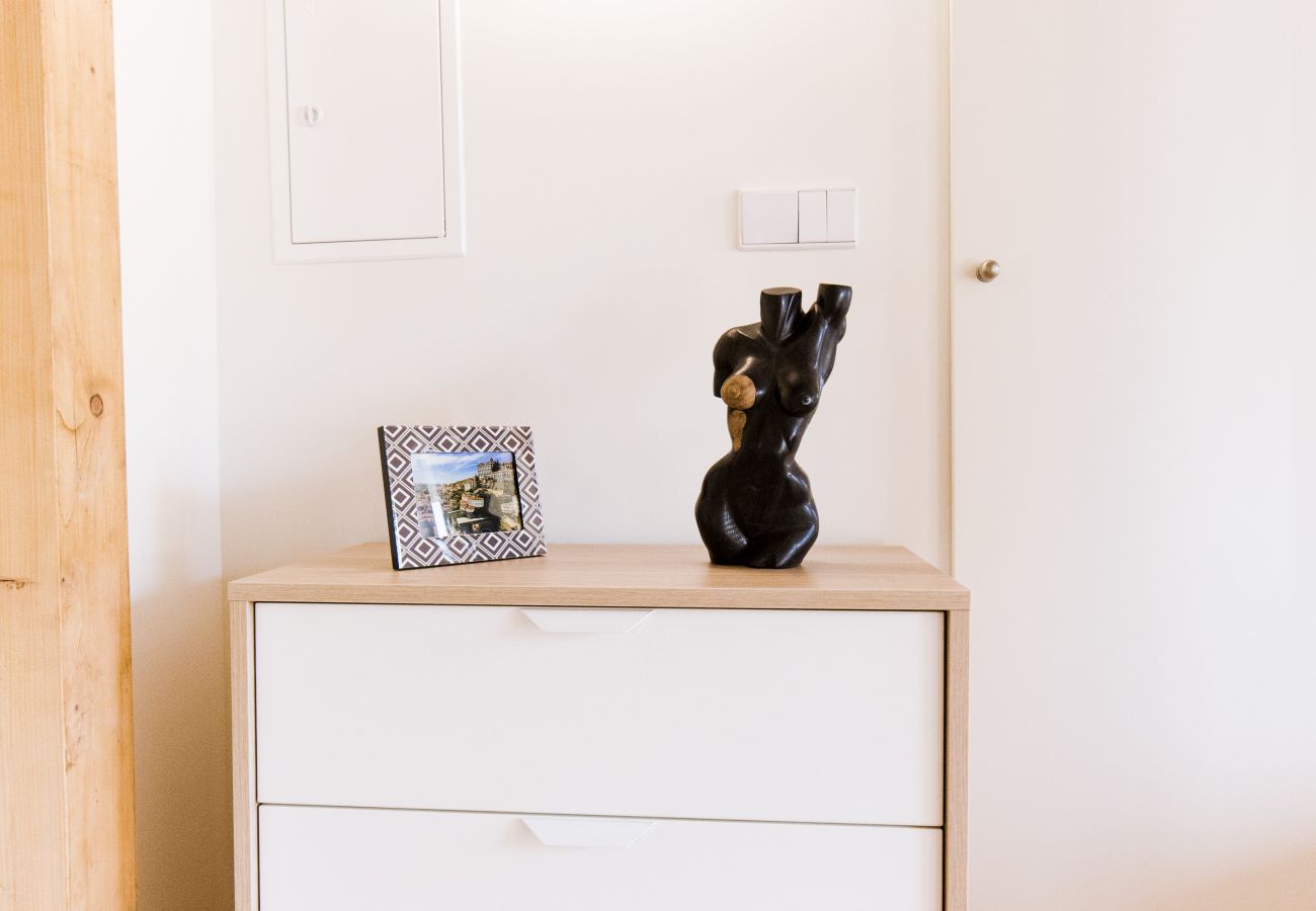 Apartamento em Porto - D. Luís I - Duplex apartment with river view