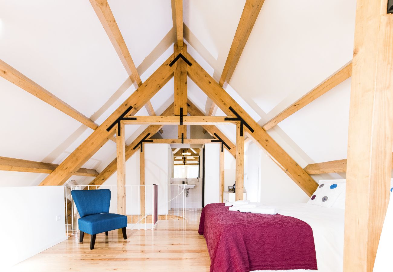 Apartamento em Porto - D. Luís I - Duplex apartment with river view