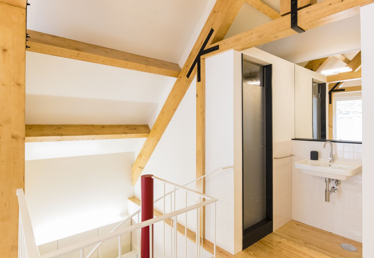 Apartamento em Porto - São João - Duplex apartment with terrace