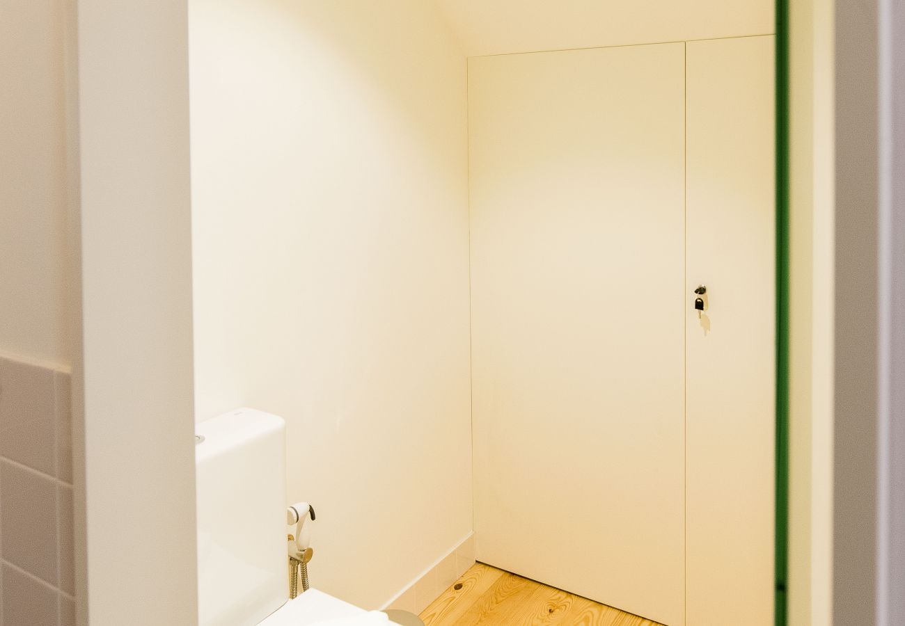 Apartamento em Porto - São João - Duplex apartment with terrace