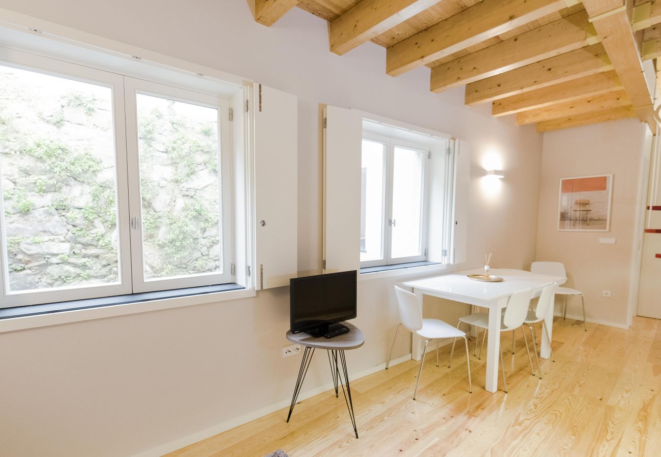 Apartamento em Porto - São João - Duplex apartment with terrace