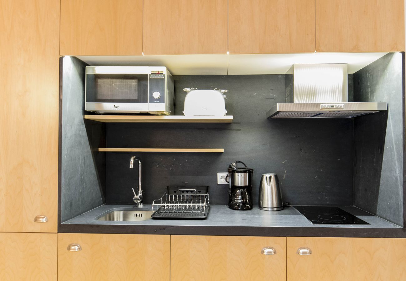 Apartamento em Porto - São João - Duplex apartment with terrace