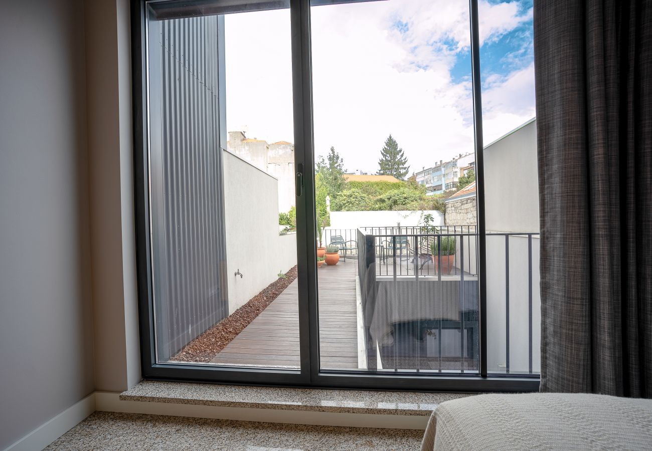 Estúdio em Porto - Flores Studio - with terrace