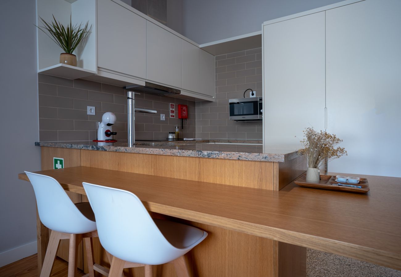 Estúdio em Porto - Flores Studio - with terrace