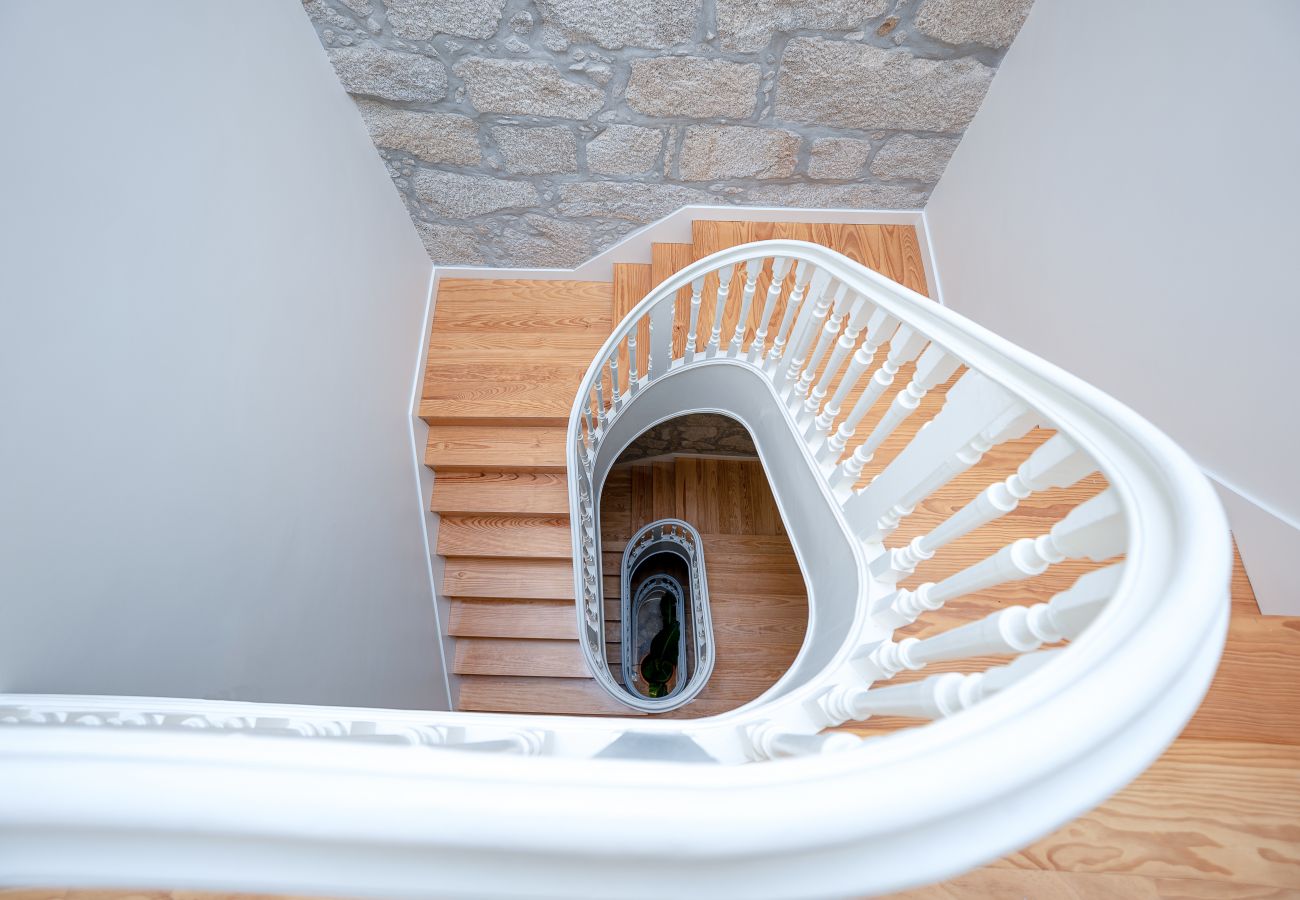 Estúdio em Porto - Flores Studio - with terrace