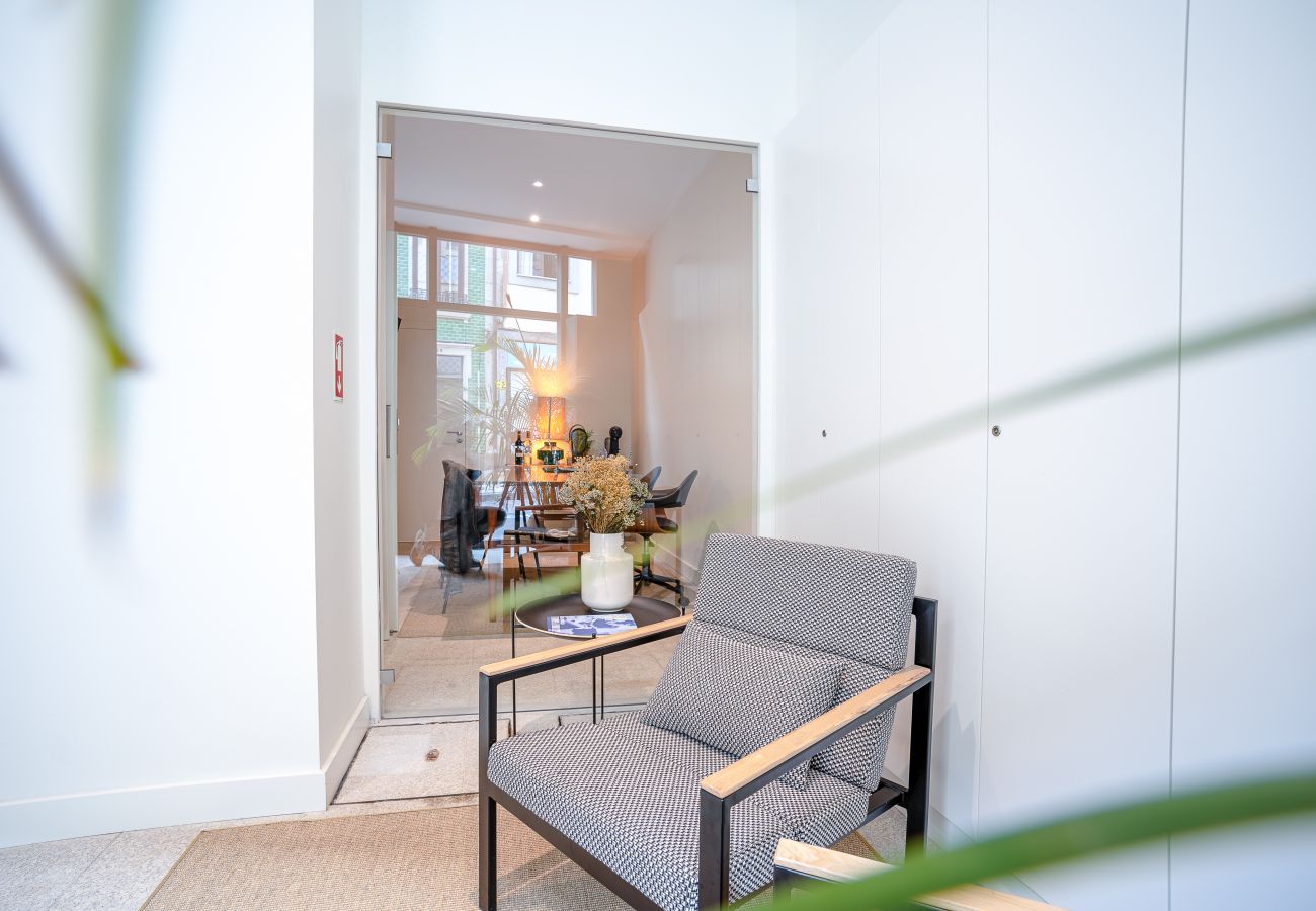 Estúdio em Porto - Flores Studio - with terrace