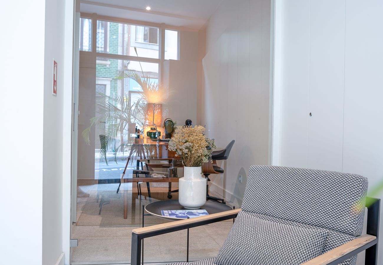 Estúdio em Porto - Flores Studio - with terrace