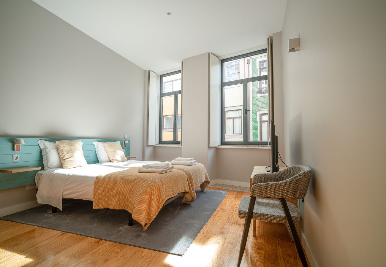 Estúdio em Porto - Alegria Studio - City view