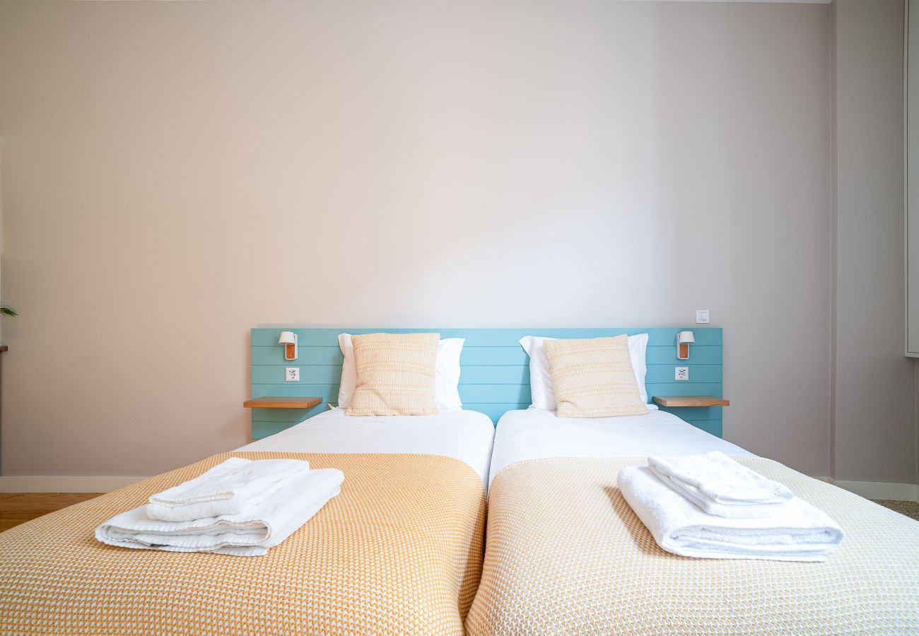 Estúdio em Porto - Alegria Studio - City view