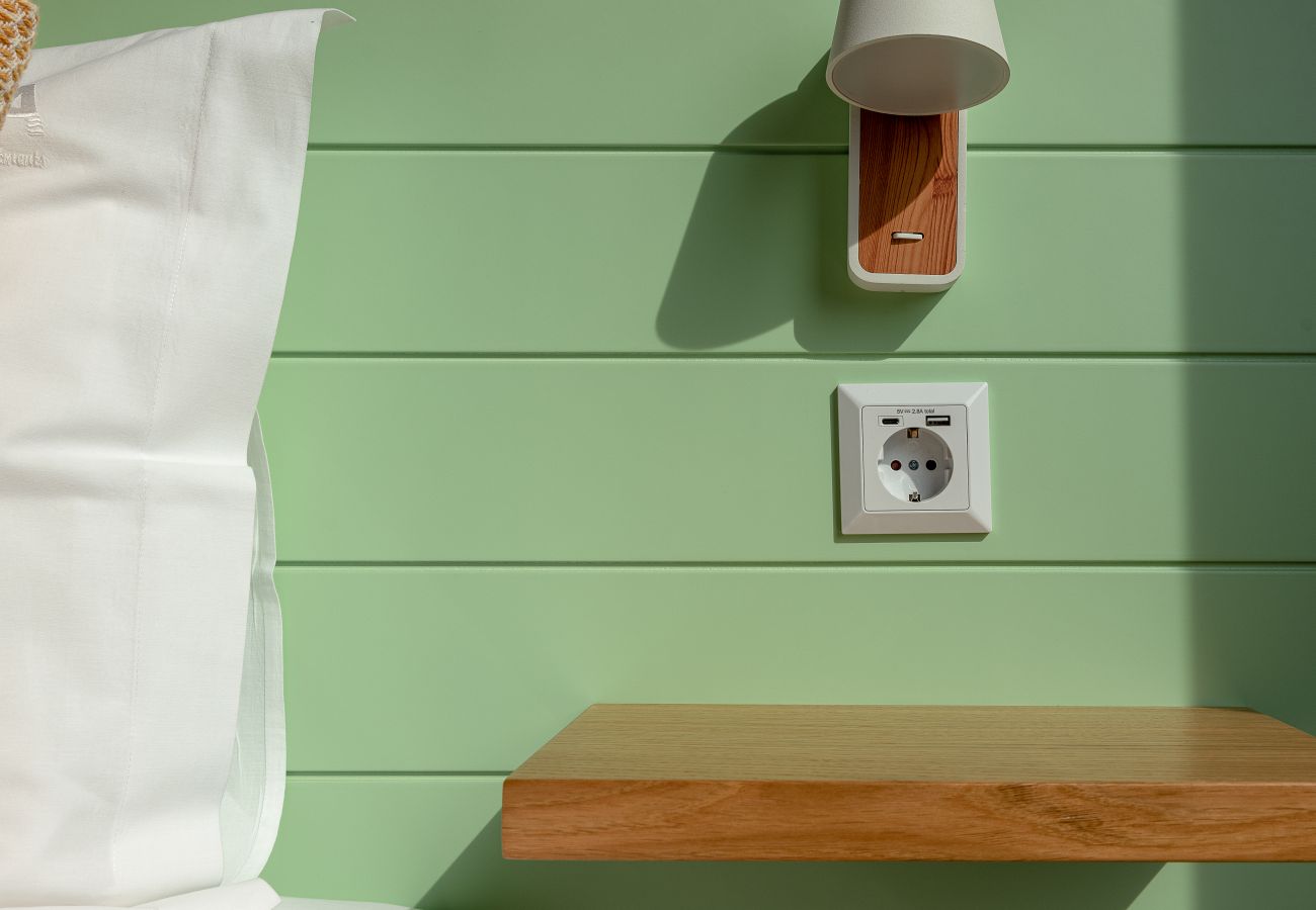 Estúdio em Porto - Sá da Bandeira Studio - with balcony